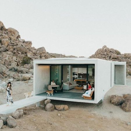 Villa Prism By The Cohost Company Joshua Tree Esterno foto