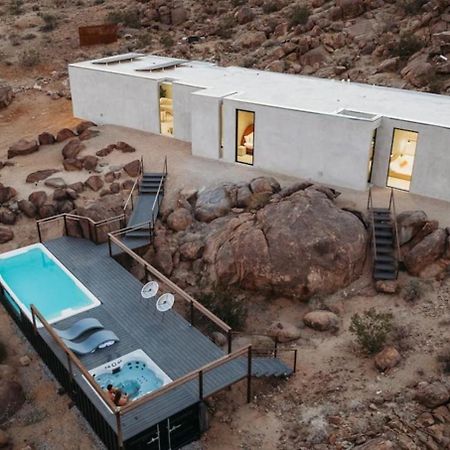 Villa Prism By The Cohost Company Joshua Tree Esterno foto