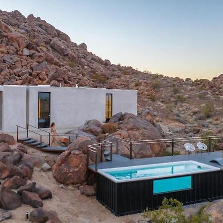 Villa Prism By The Cohost Company Joshua Tree Esterno foto