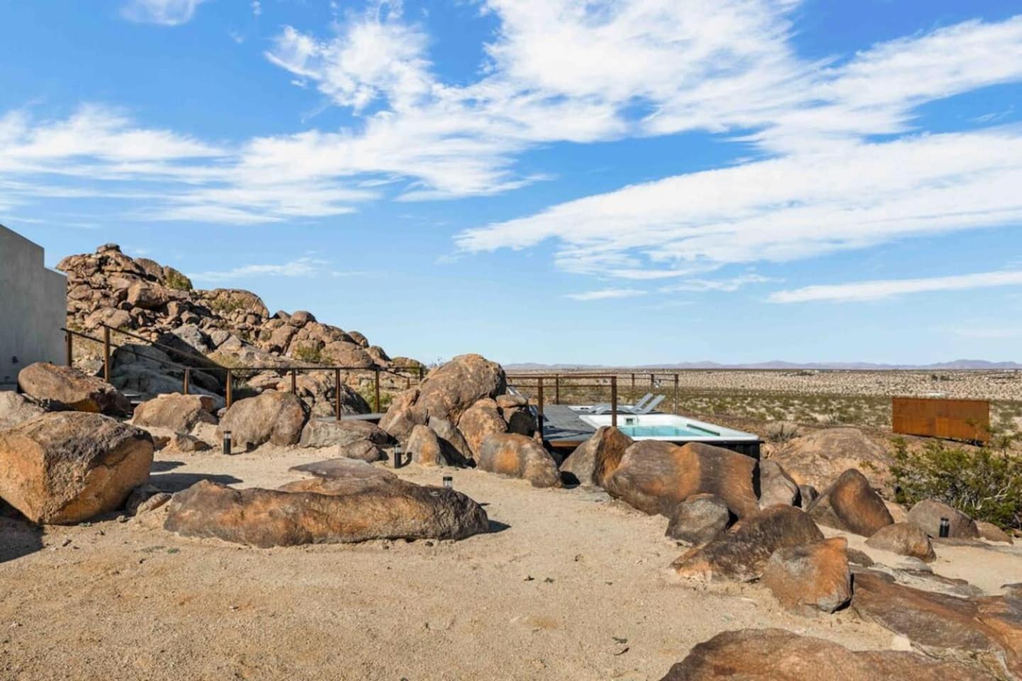 Villa Prism By The Cohost Company Joshua Tree Esterno foto