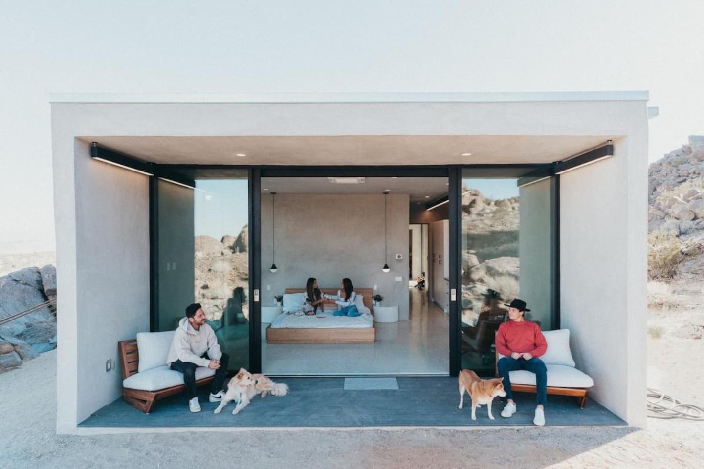 Villa Prism By The Cohost Company Joshua Tree Esterno foto