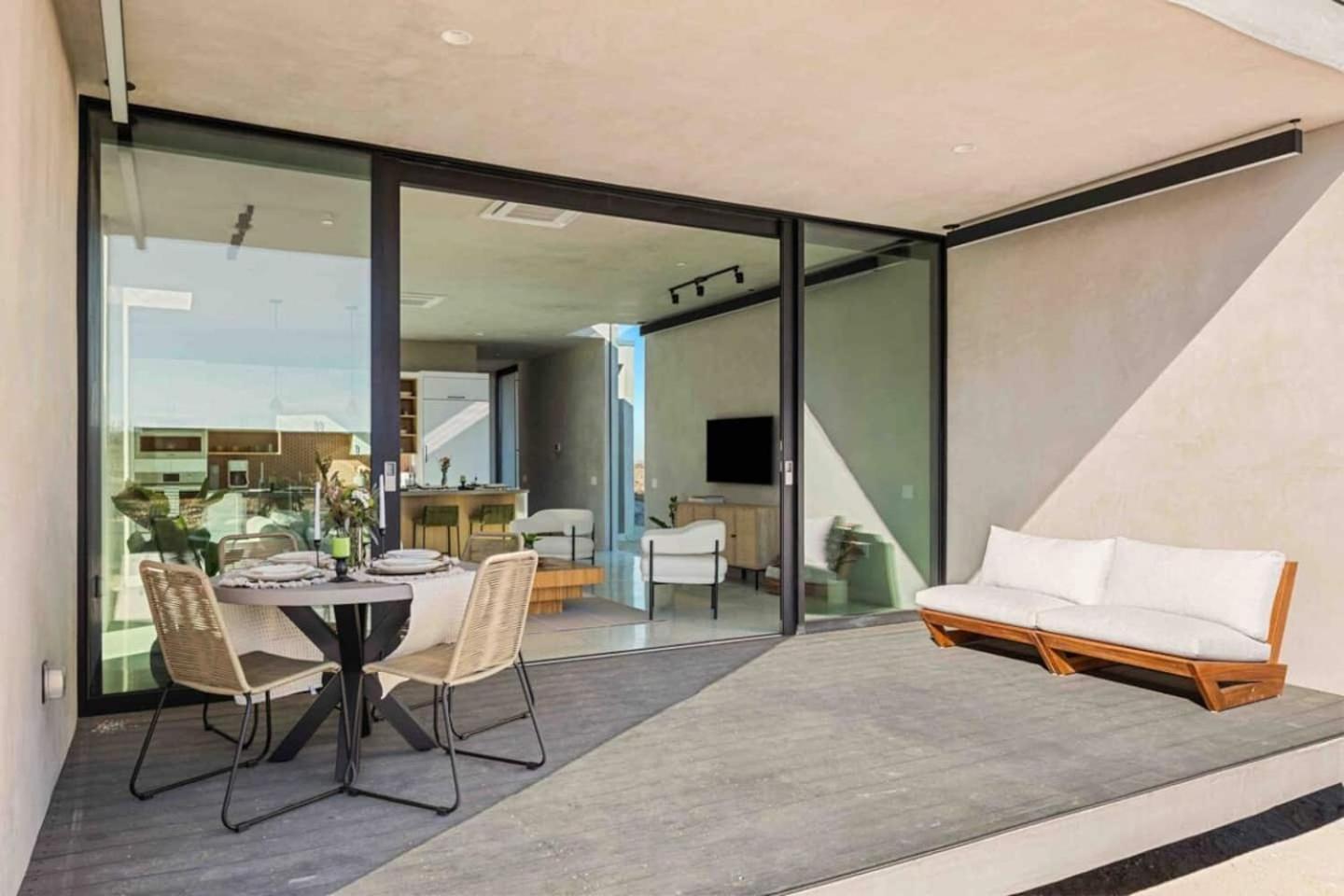 Villa Prism By The Cohost Company Joshua Tree Esterno foto