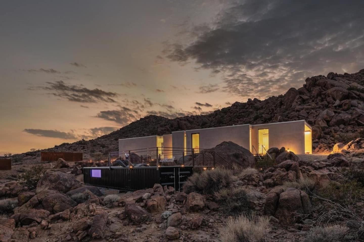 Villa Prism By The Cohost Company Joshua Tree Esterno foto