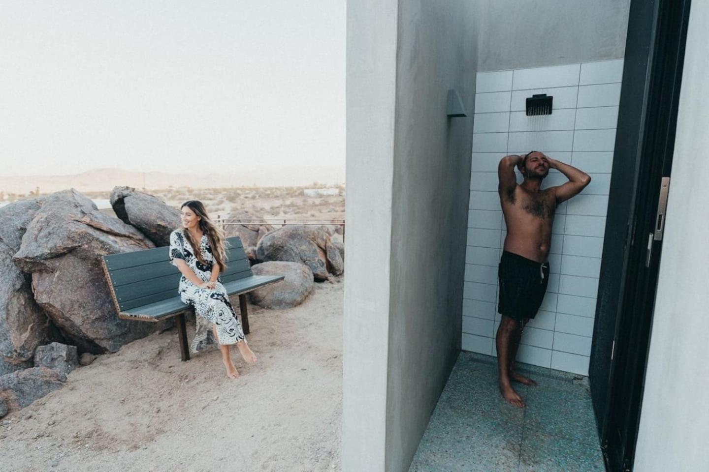 Villa Prism By The Cohost Company Joshua Tree Esterno foto