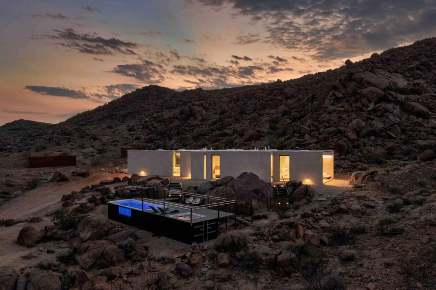 Villa Prism By The Cohost Company Joshua Tree Esterno foto