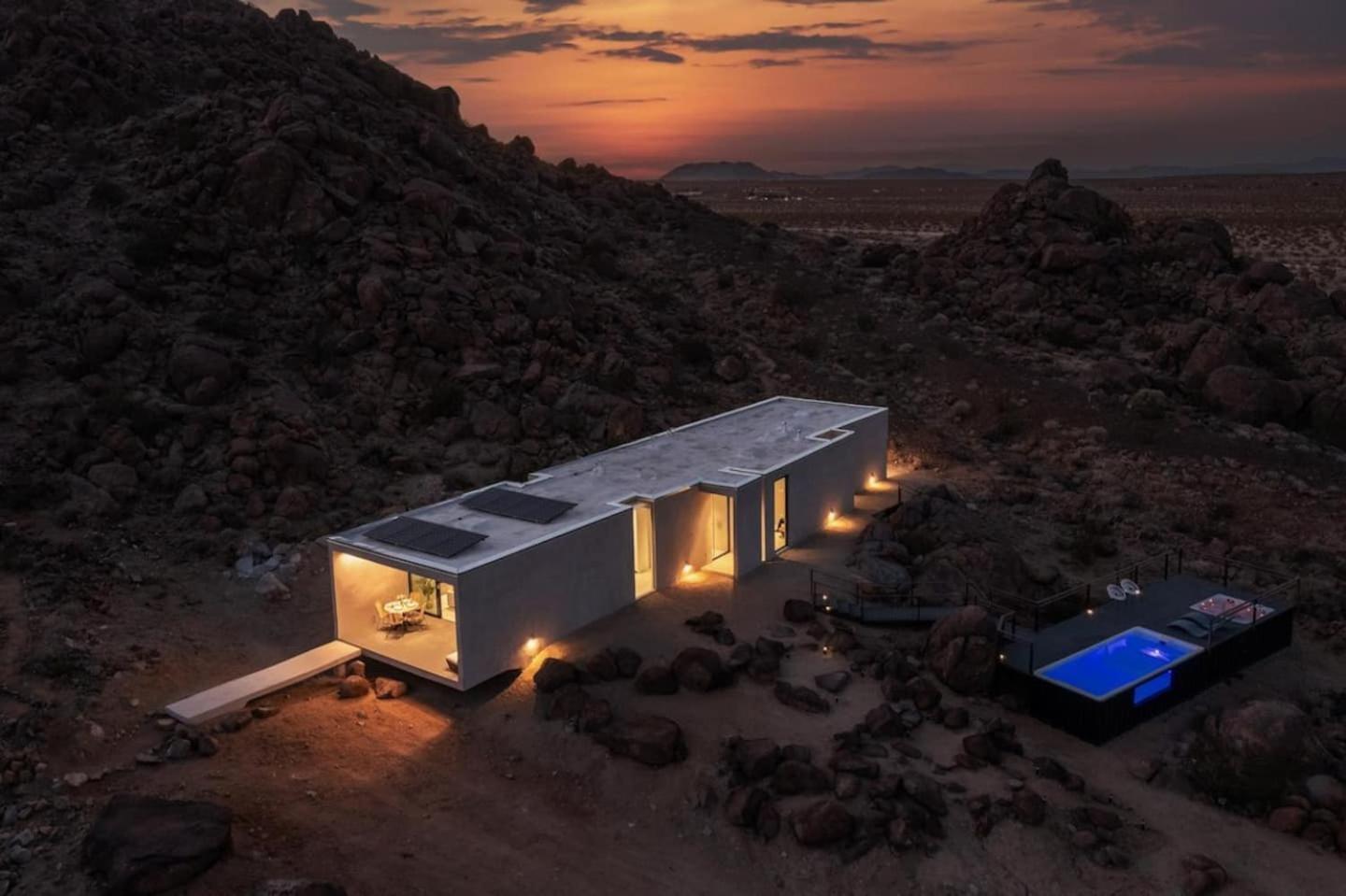 Villa Prism By The Cohost Company Joshua Tree Esterno foto