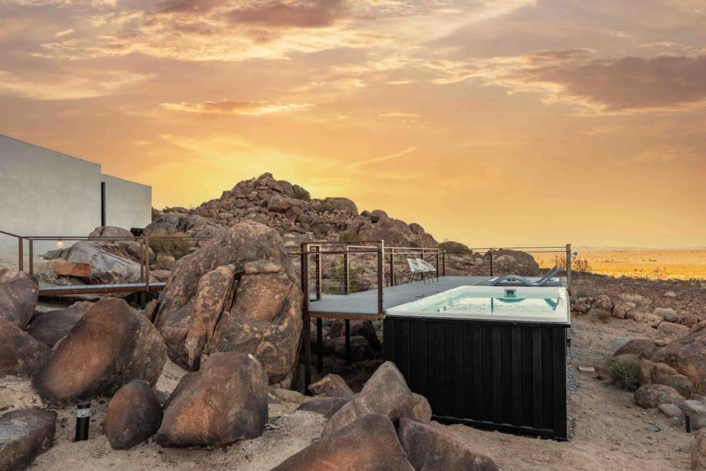 Villa Prism By The Cohost Company Joshua Tree Esterno foto