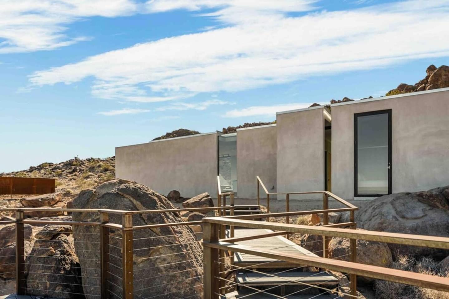 Villa Prism By The Cohost Company Joshua Tree Esterno foto