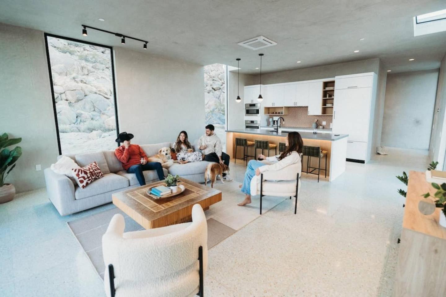 Villa Prism By The Cohost Company Joshua Tree Esterno foto