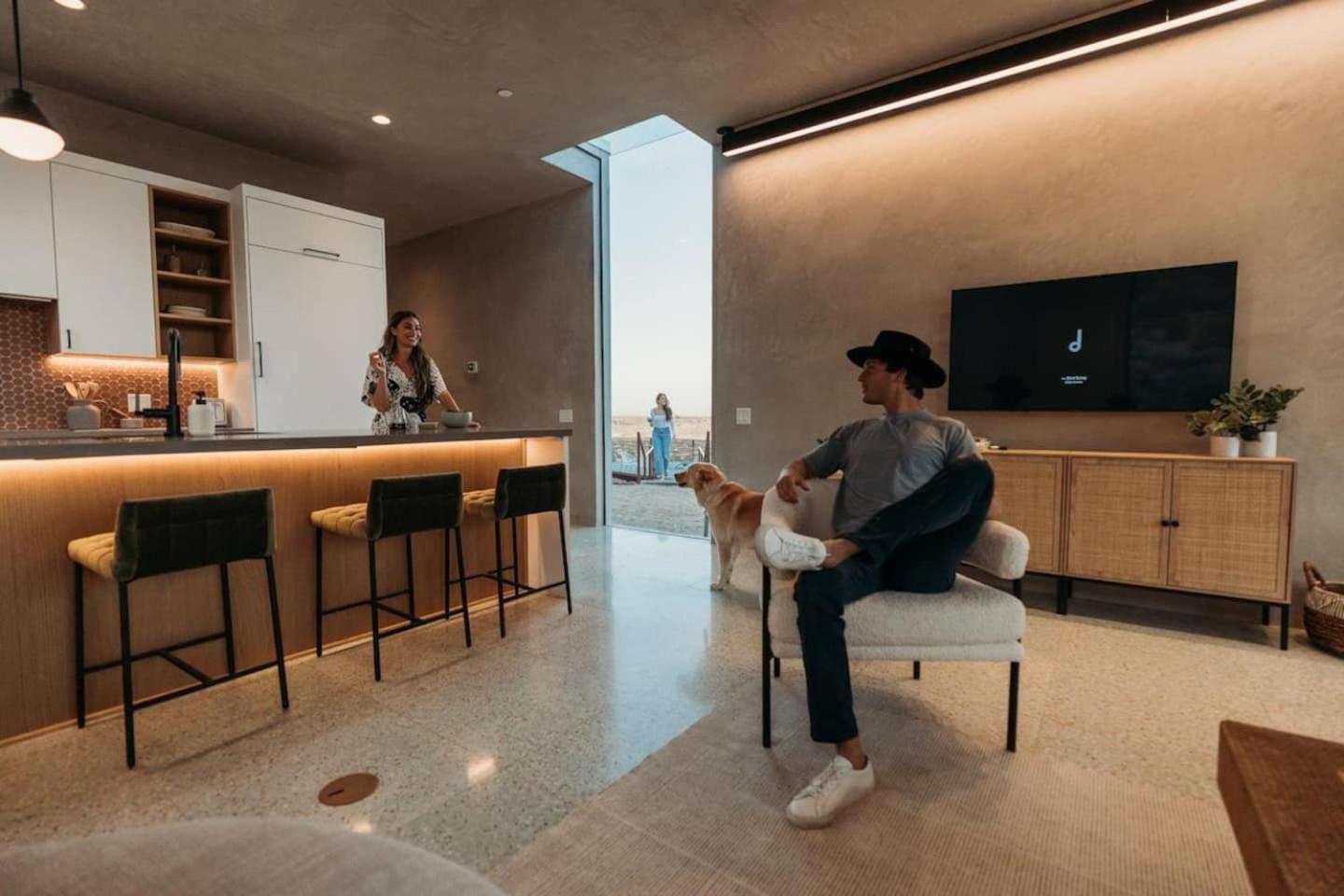 Villa Prism By The Cohost Company Joshua Tree Esterno foto
