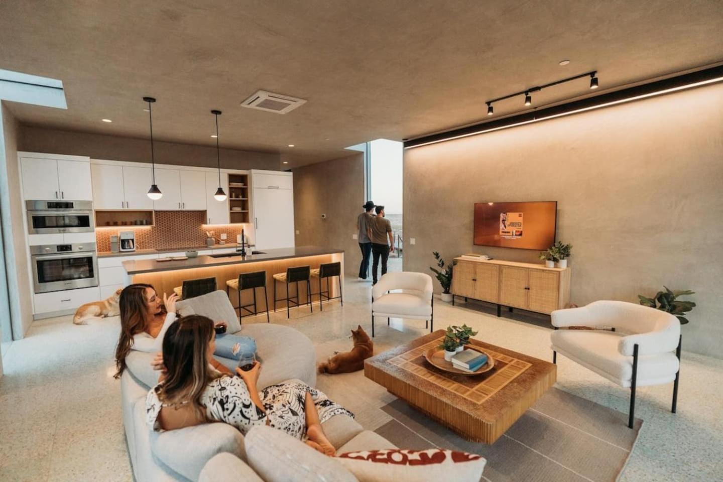 Villa Prism By The Cohost Company Joshua Tree Esterno foto