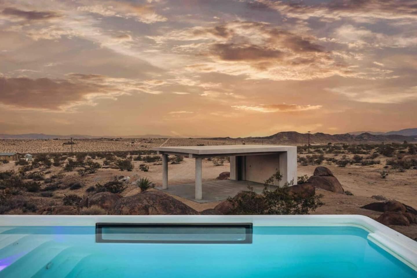 Villa Prism By The Cohost Company Joshua Tree Esterno foto