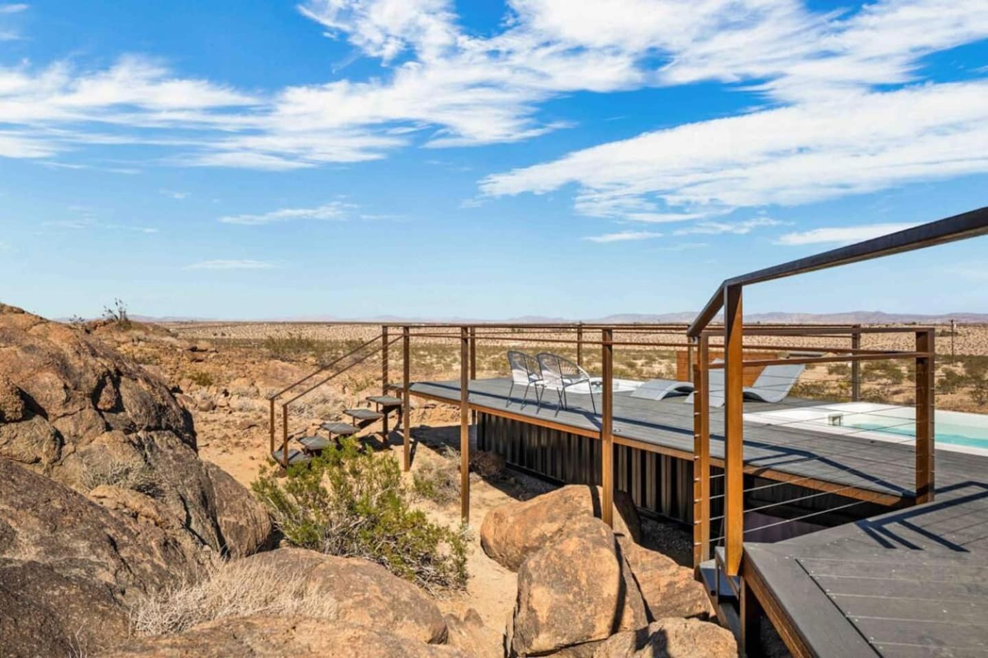 Villa Prism By The Cohost Company Joshua Tree Esterno foto