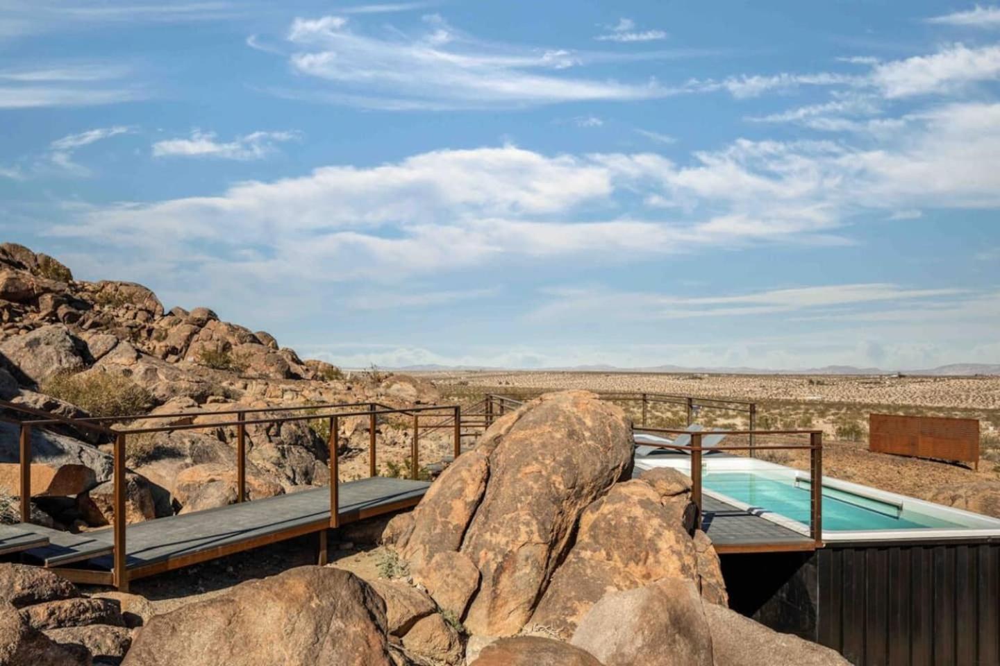Villa Prism By The Cohost Company Joshua Tree Esterno foto