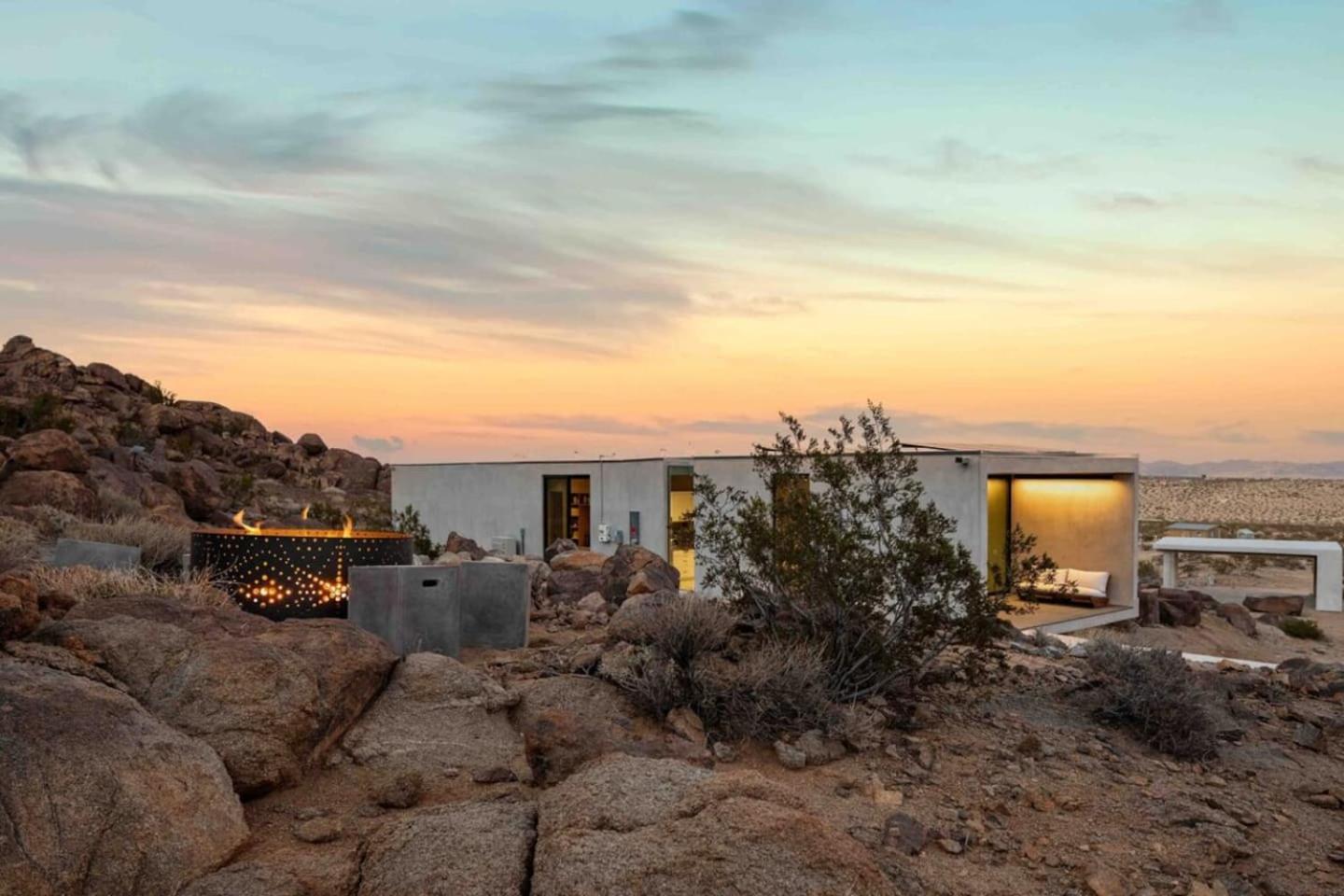 Villa Prism By The Cohost Company Joshua Tree Esterno foto