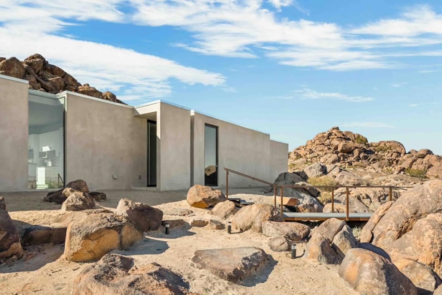 Villa Prism By The Cohost Company Joshua Tree Esterno foto