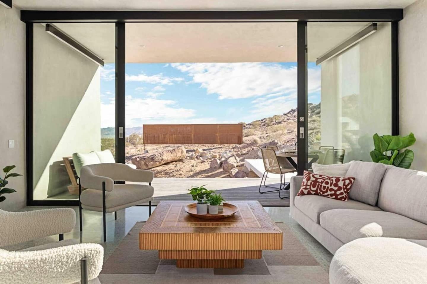 Villa Prism By The Cohost Company Joshua Tree Esterno foto