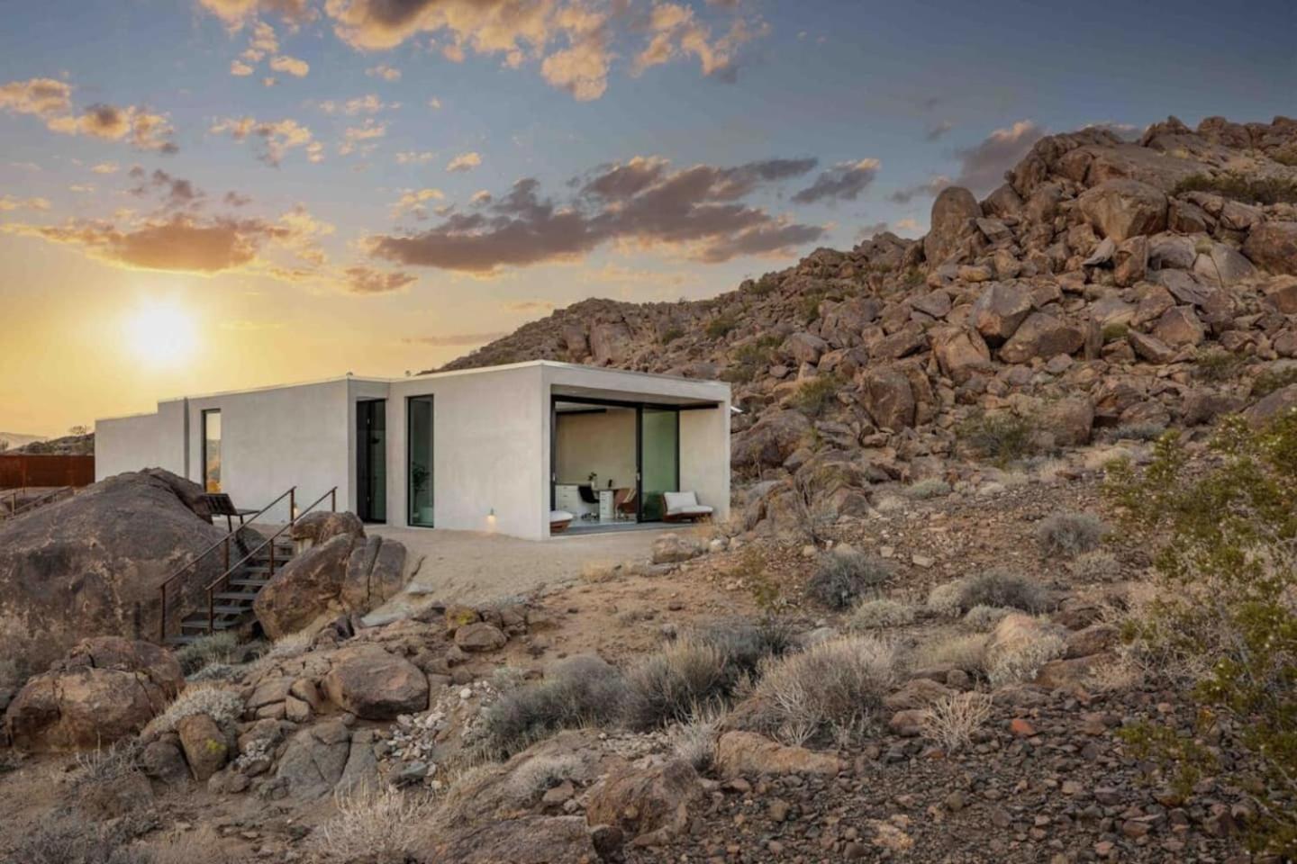 Villa Prism By The Cohost Company Joshua Tree Esterno foto