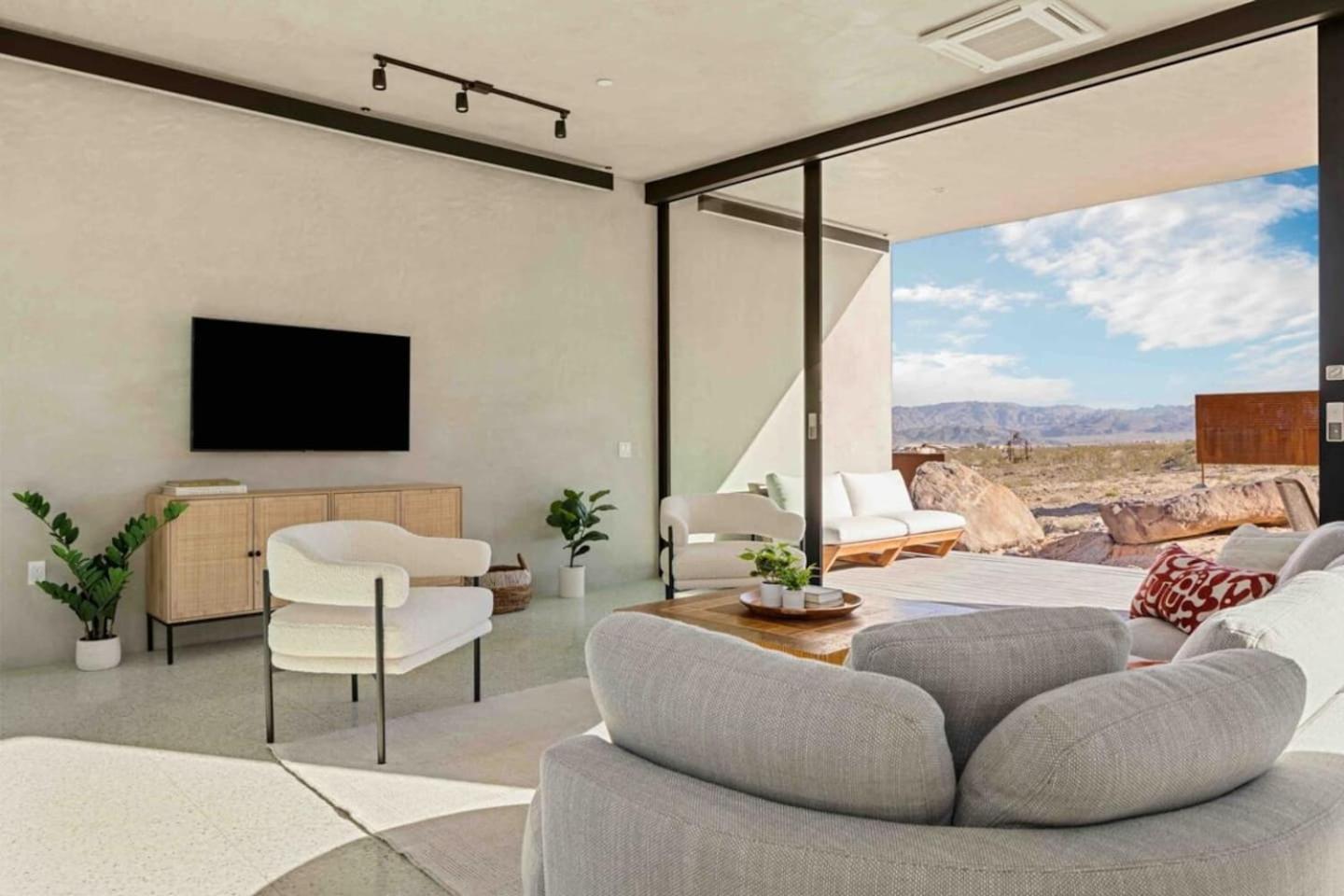 Villa Prism By The Cohost Company Joshua Tree Esterno foto