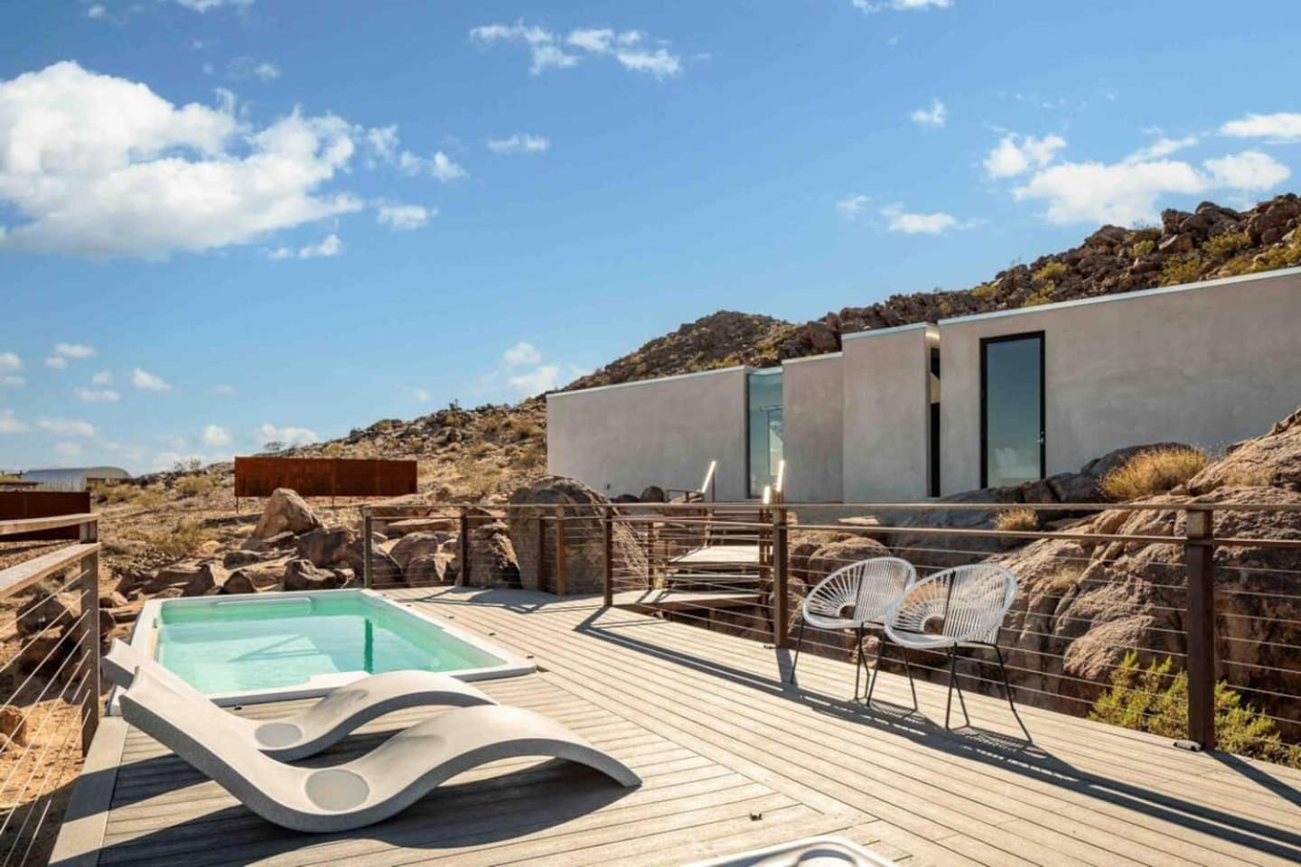 Villa Prism By The Cohost Company Joshua Tree Esterno foto