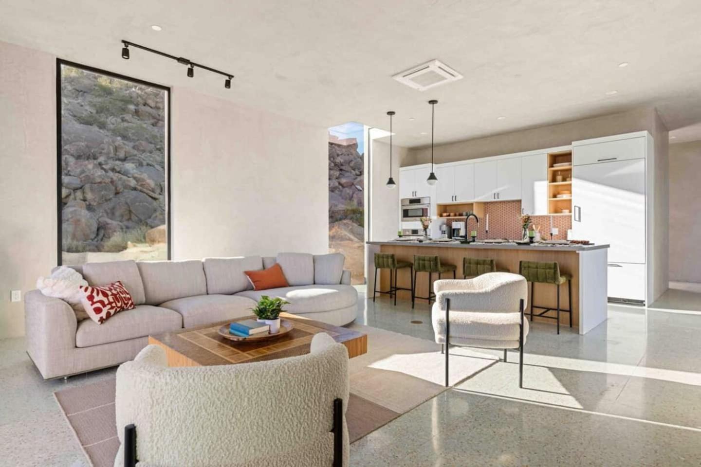 Villa Prism By The Cohost Company Joshua Tree Esterno foto