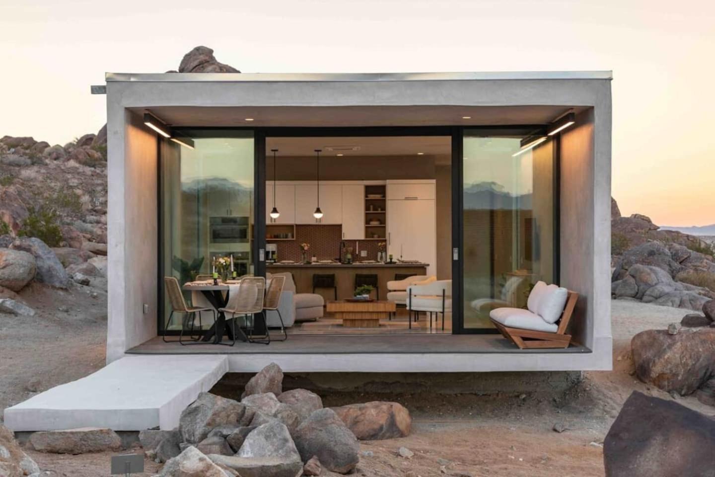 Villa Prism By The Cohost Company Joshua Tree Esterno foto