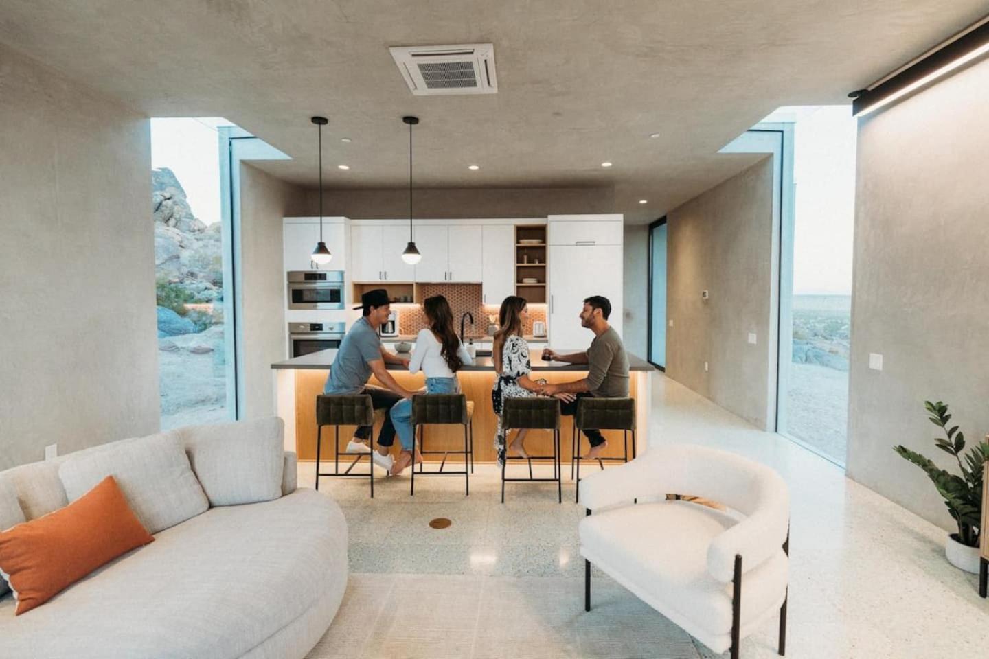 Villa Prism By The Cohost Company Joshua Tree Esterno foto
