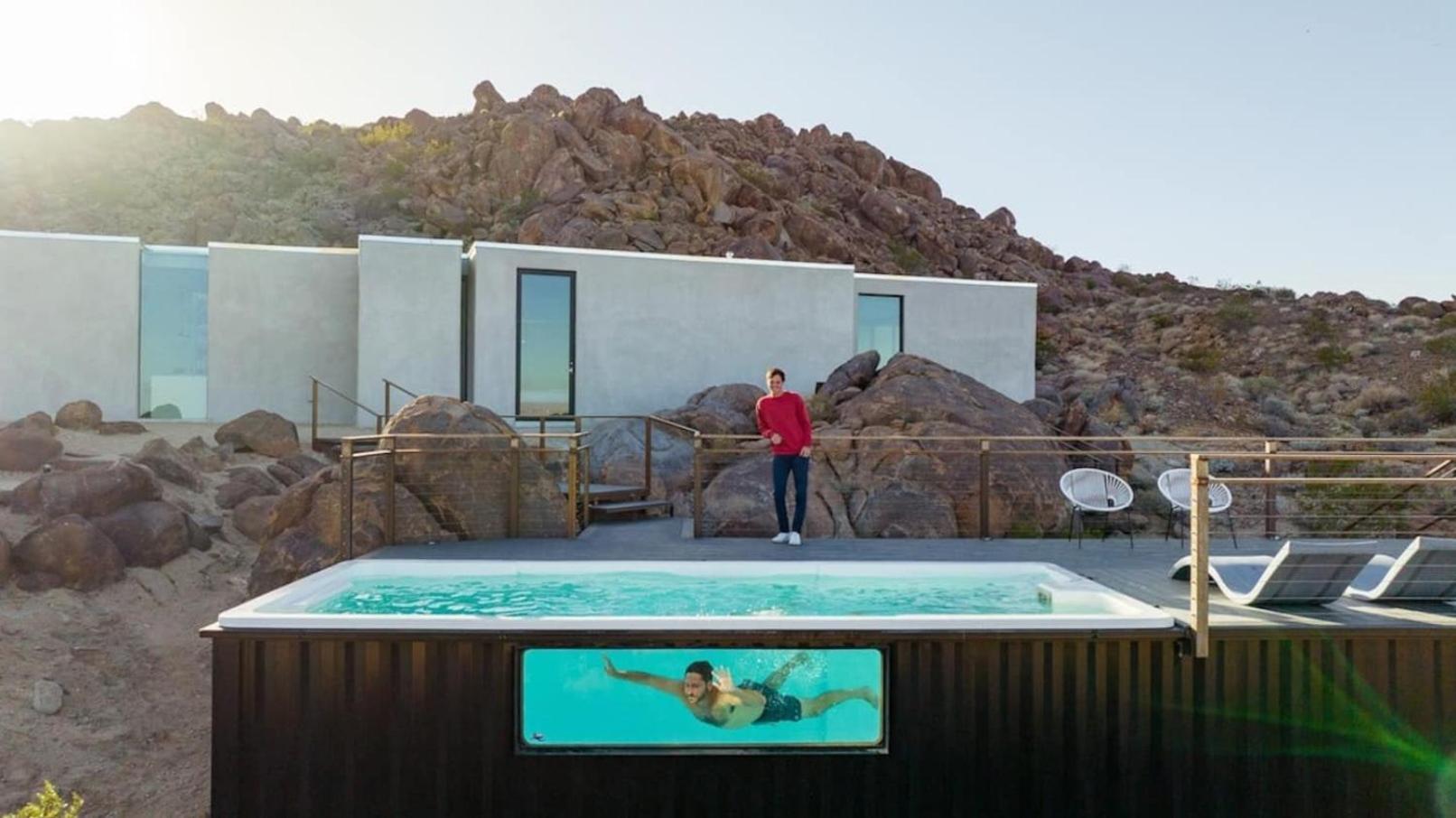 Villa Prism By The Cohost Company Joshua Tree Esterno foto