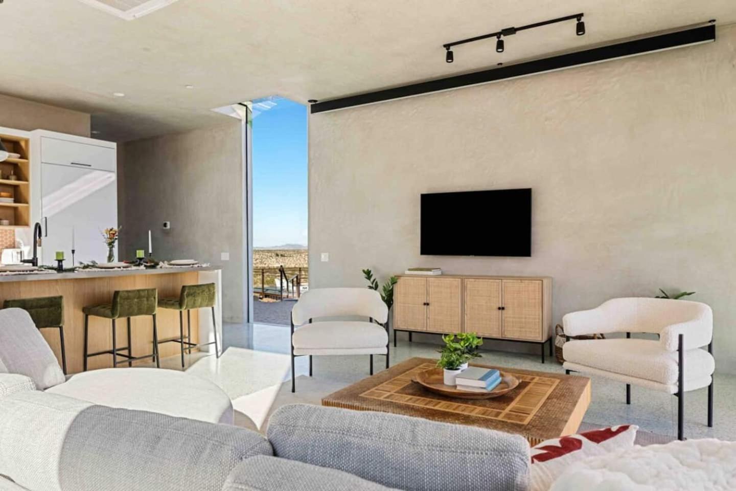 Villa Prism By The Cohost Company Joshua Tree Esterno foto