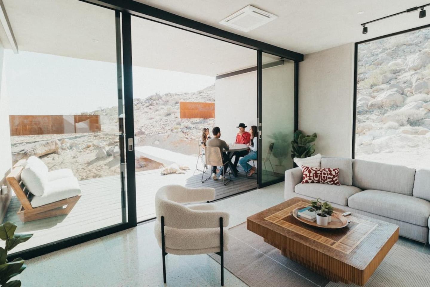 Villa Prism By The Cohost Company Joshua Tree Esterno foto