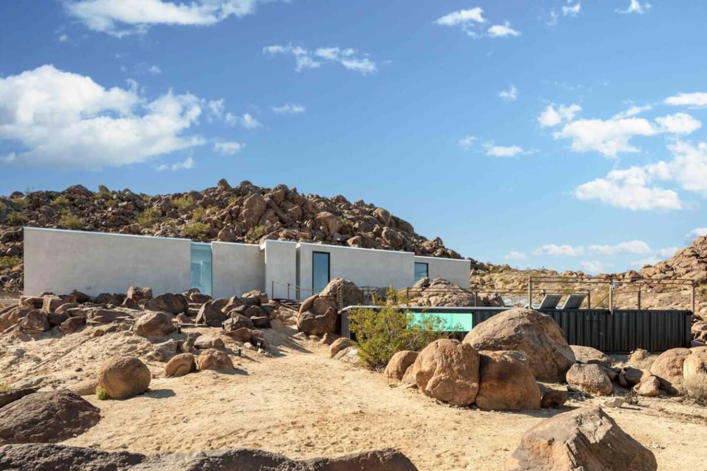 Villa Prism By The Cohost Company Joshua Tree Esterno foto