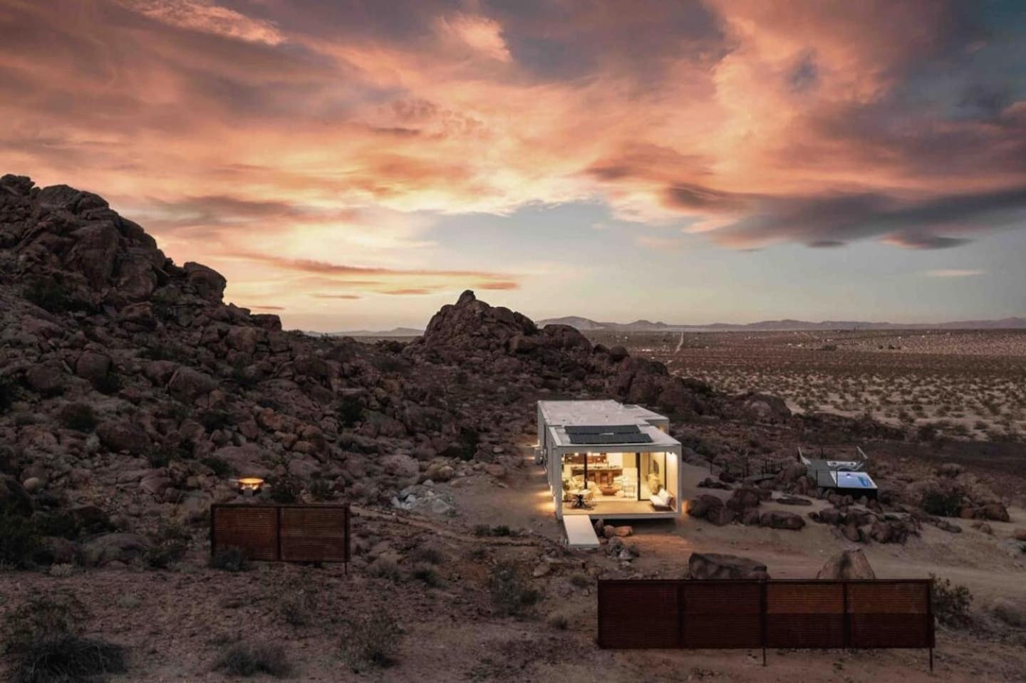 Villa Prism By The Cohost Company Joshua Tree Esterno foto