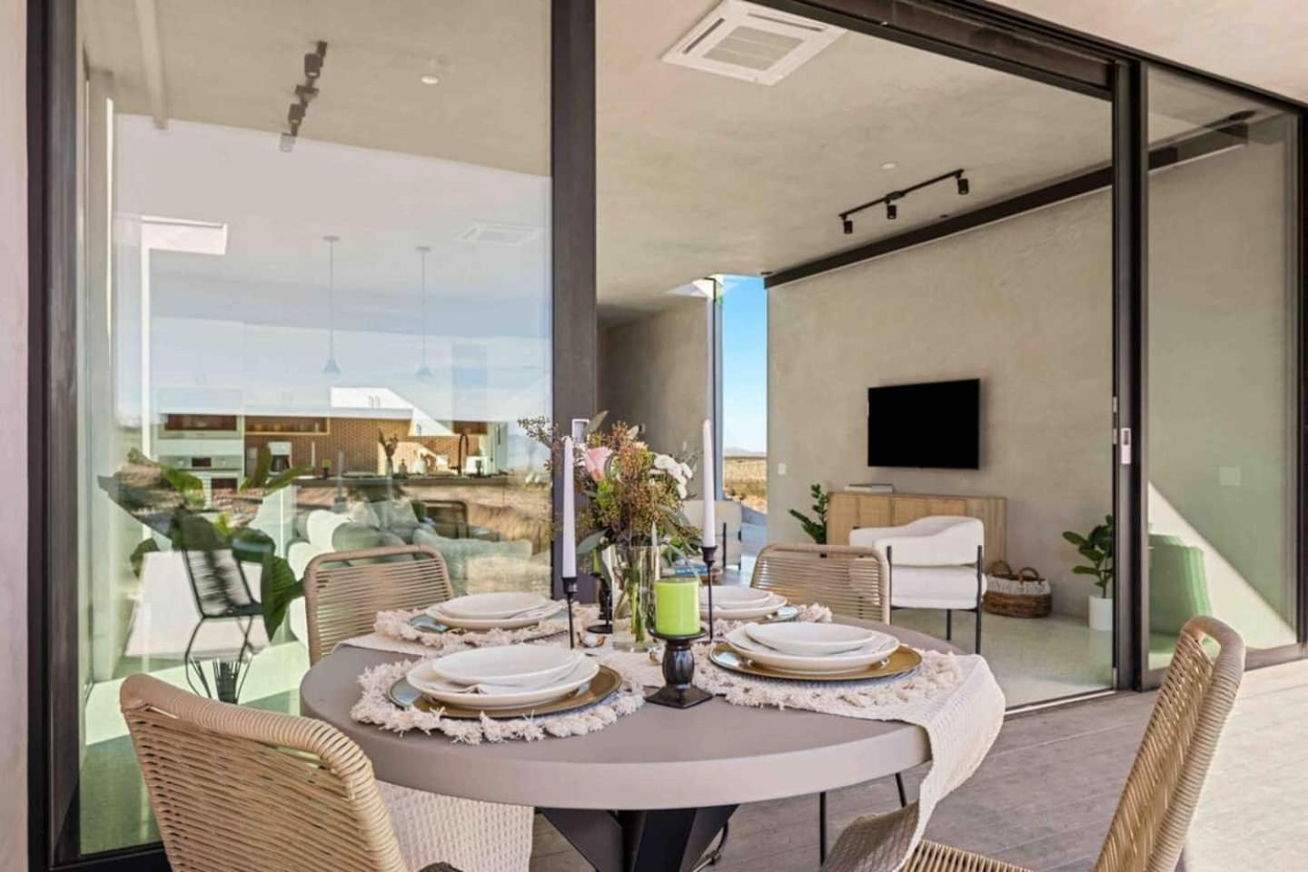 Villa Prism By The Cohost Company Joshua Tree Esterno foto