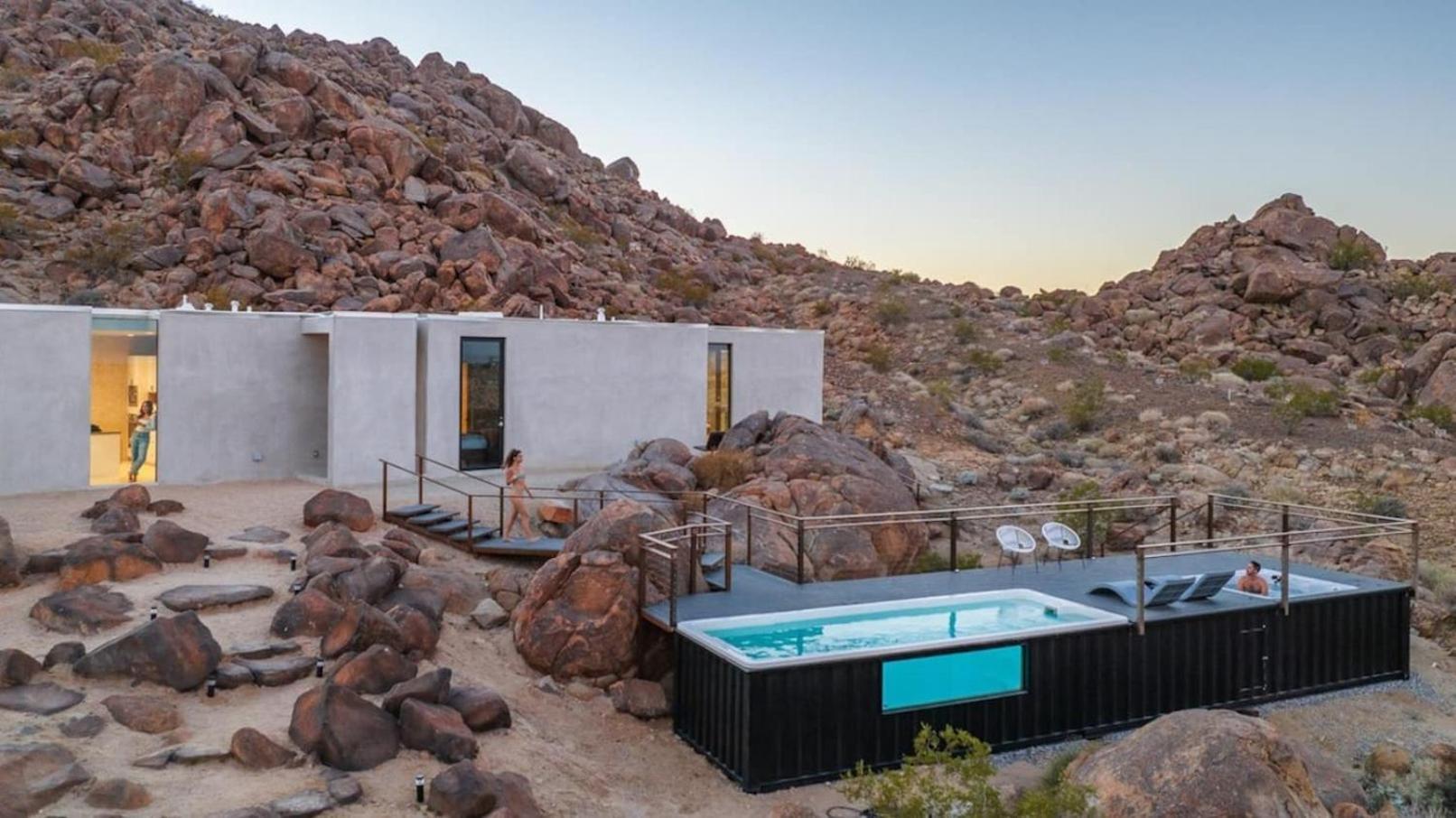 Villa Prism By The Cohost Company Joshua Tree Esterno foto
