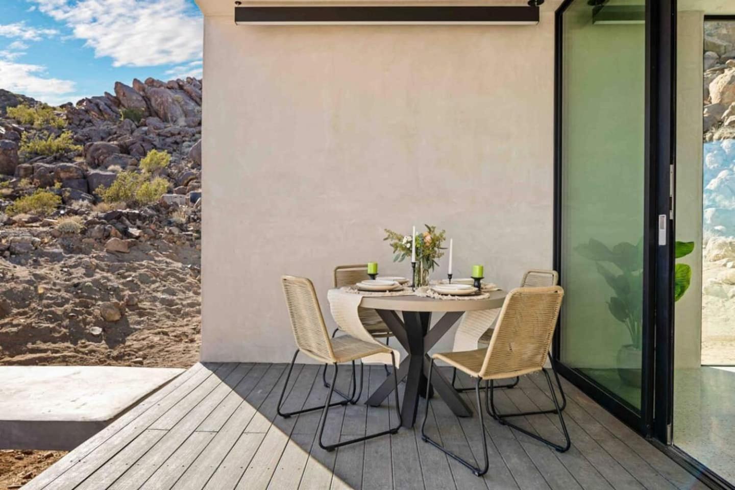 Villa Prism By The Cohost Company Joshua Tree Esterno foto