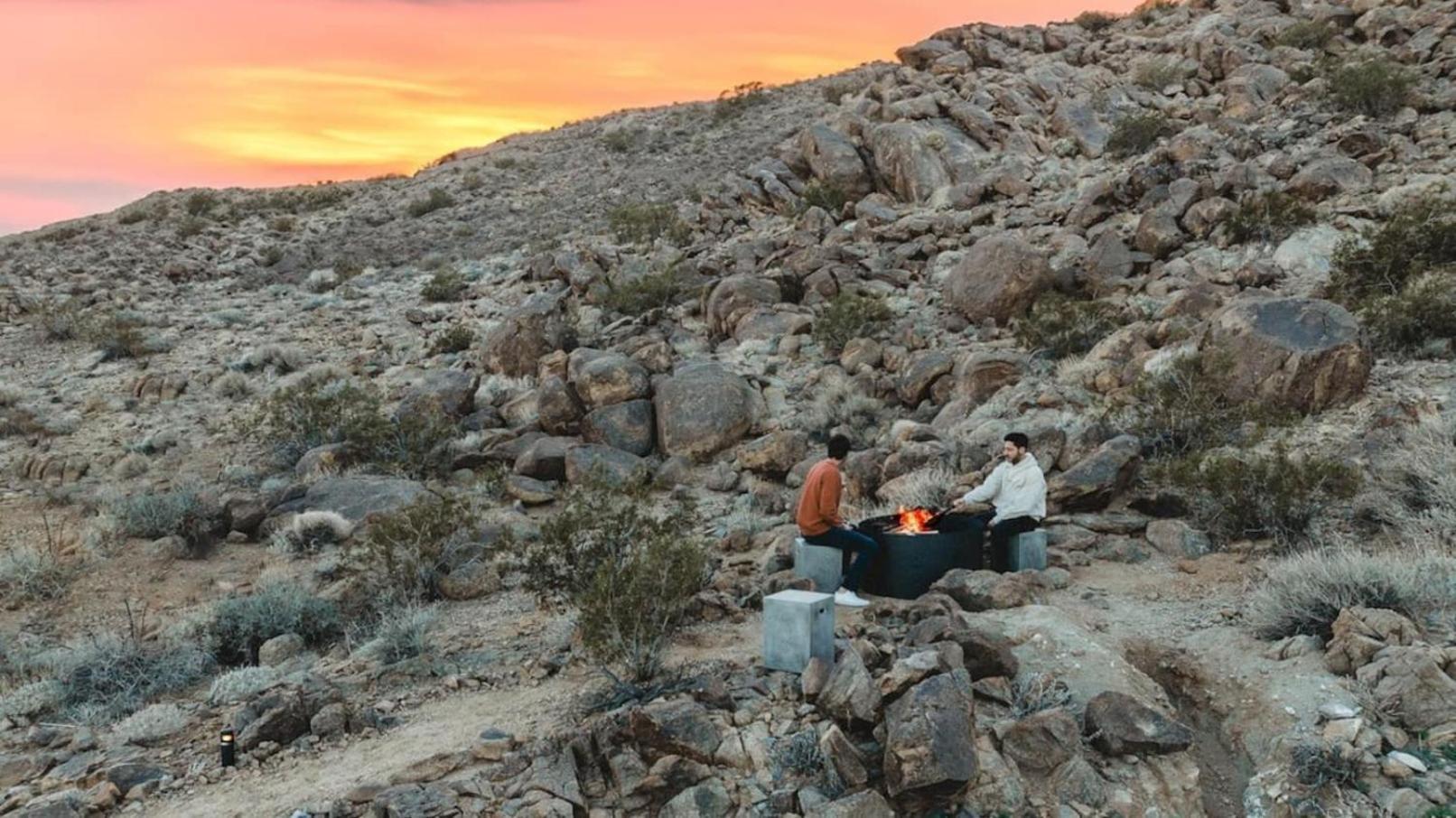 Villa Prism By The Cohost Company Joshua Tree Esterno foto