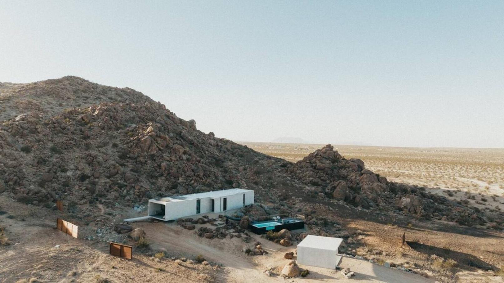 Villa Prism By The Cohost Company Joshua Tree Esterno foto