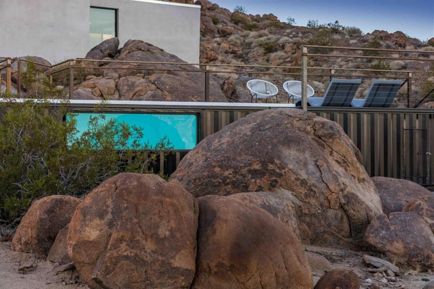 Villa Prism By The Cohost Company Joshua Tree Esterno foto