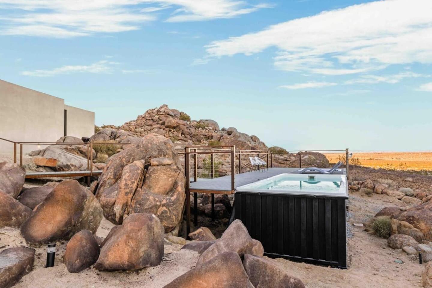 Villa Prism By The Cohost Company Joshua Tree Esterno foto