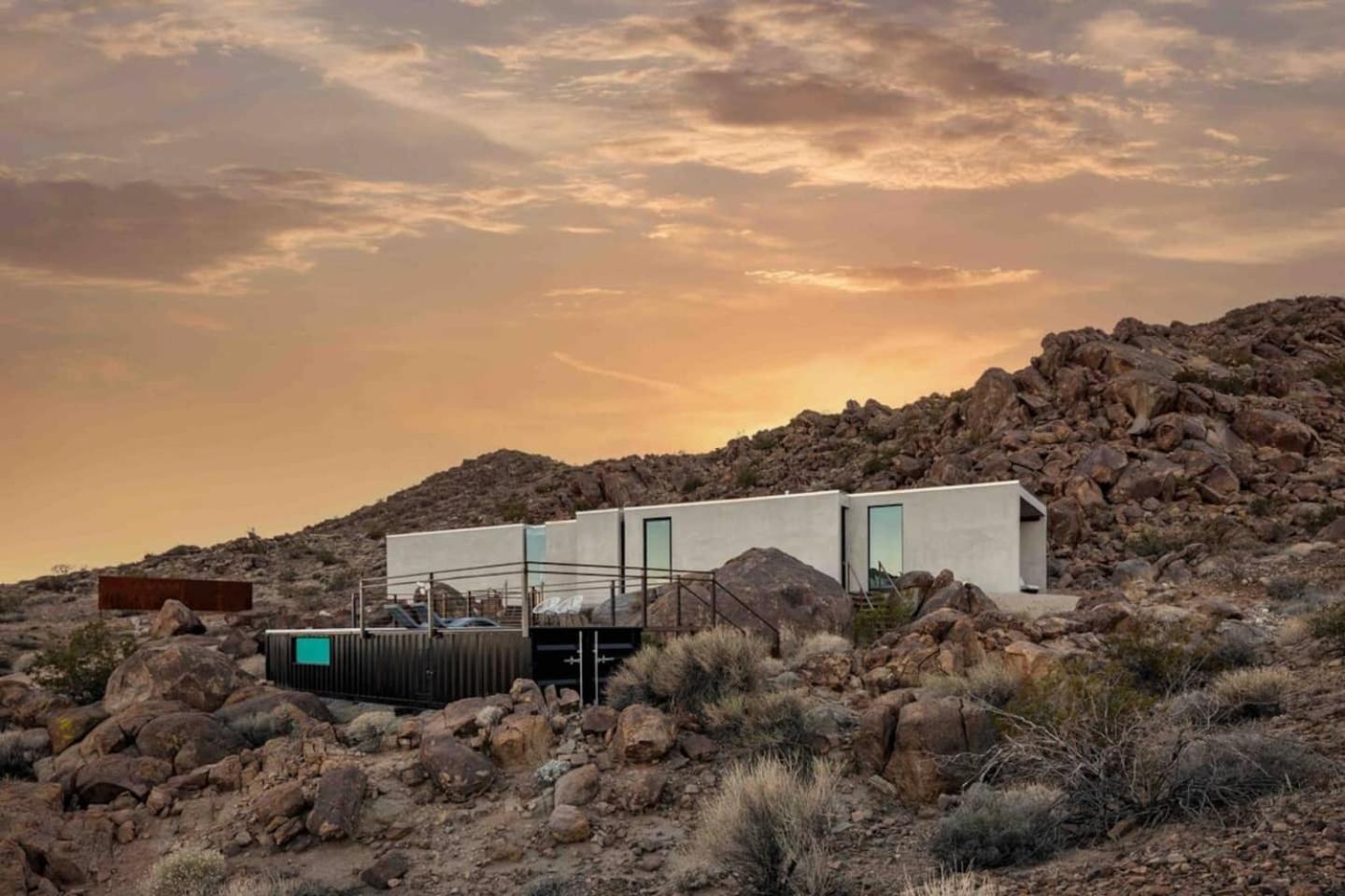 Villa Prism By The Cohost Company Joshua Tree Esterno foto