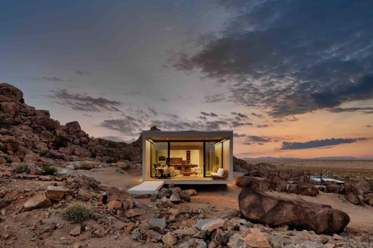 Villa Prism By The Cohost Company Joshua Tree Esterno foto