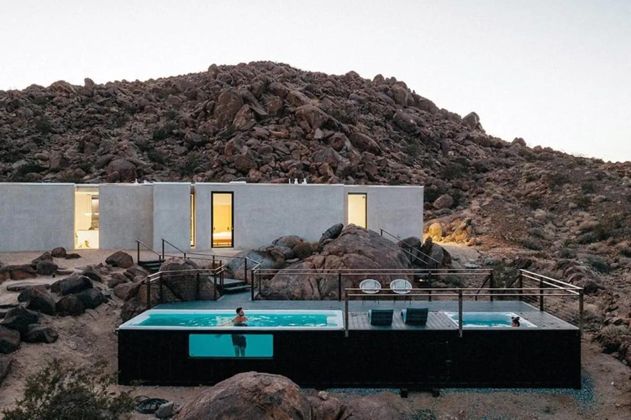 Villa Prism By The Cohost Company Joshua Tree Esterno foto